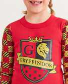 WIZARDING WORLD™ Harry Potter Long John Pajama Set in Gryffindor - main