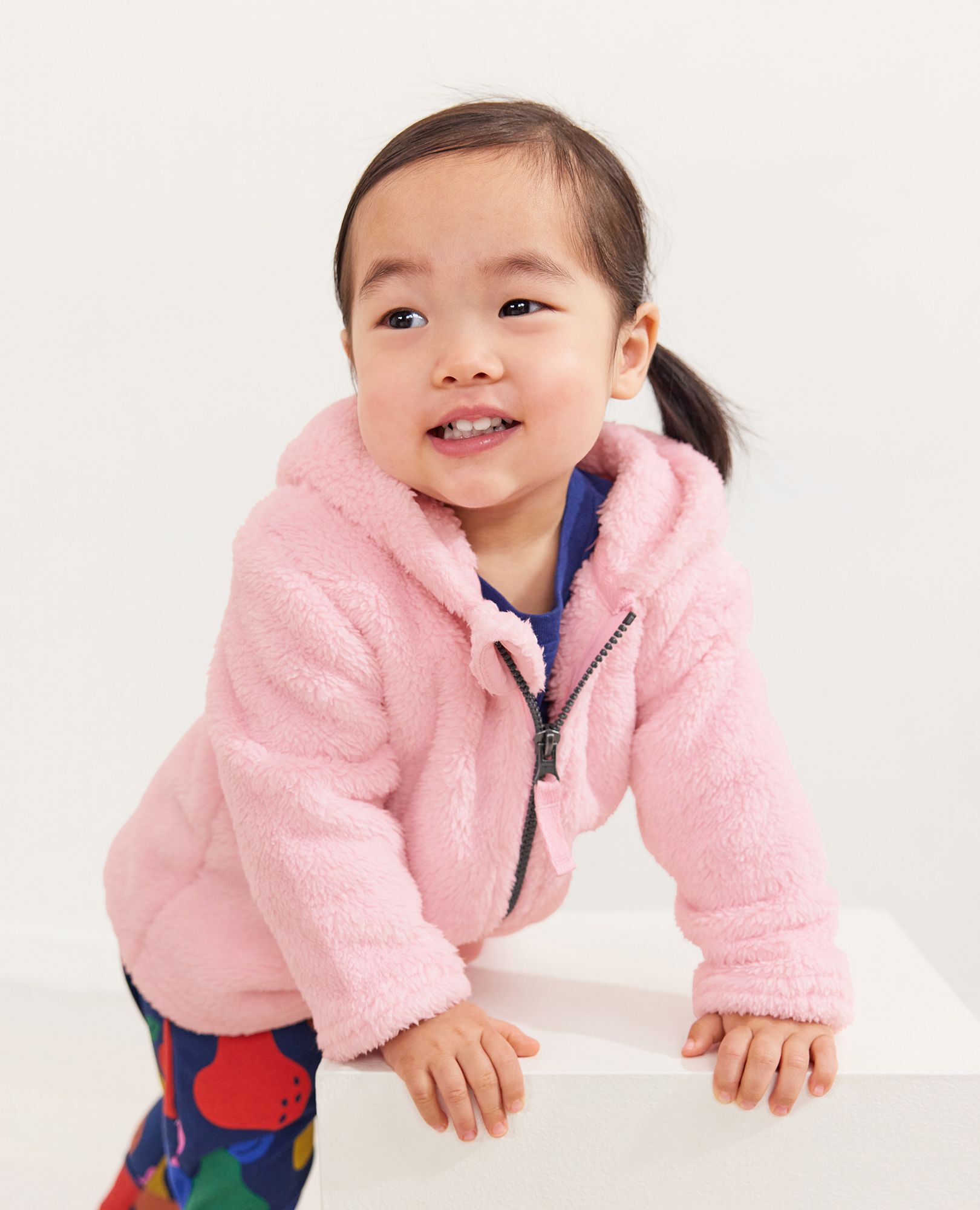 Newborn online jacket girl