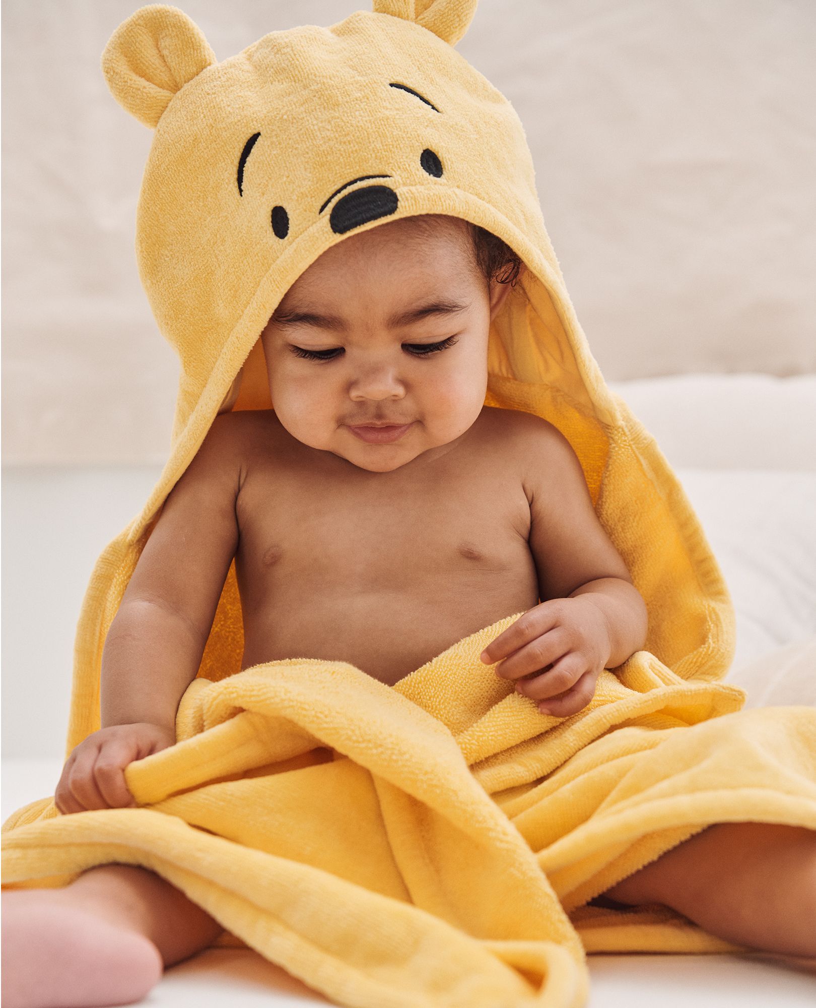 Winnie the pooh pjs for babies best sale