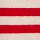 Women's Cardigan Pajama Set in Ribbon Red/Ecru - swatch