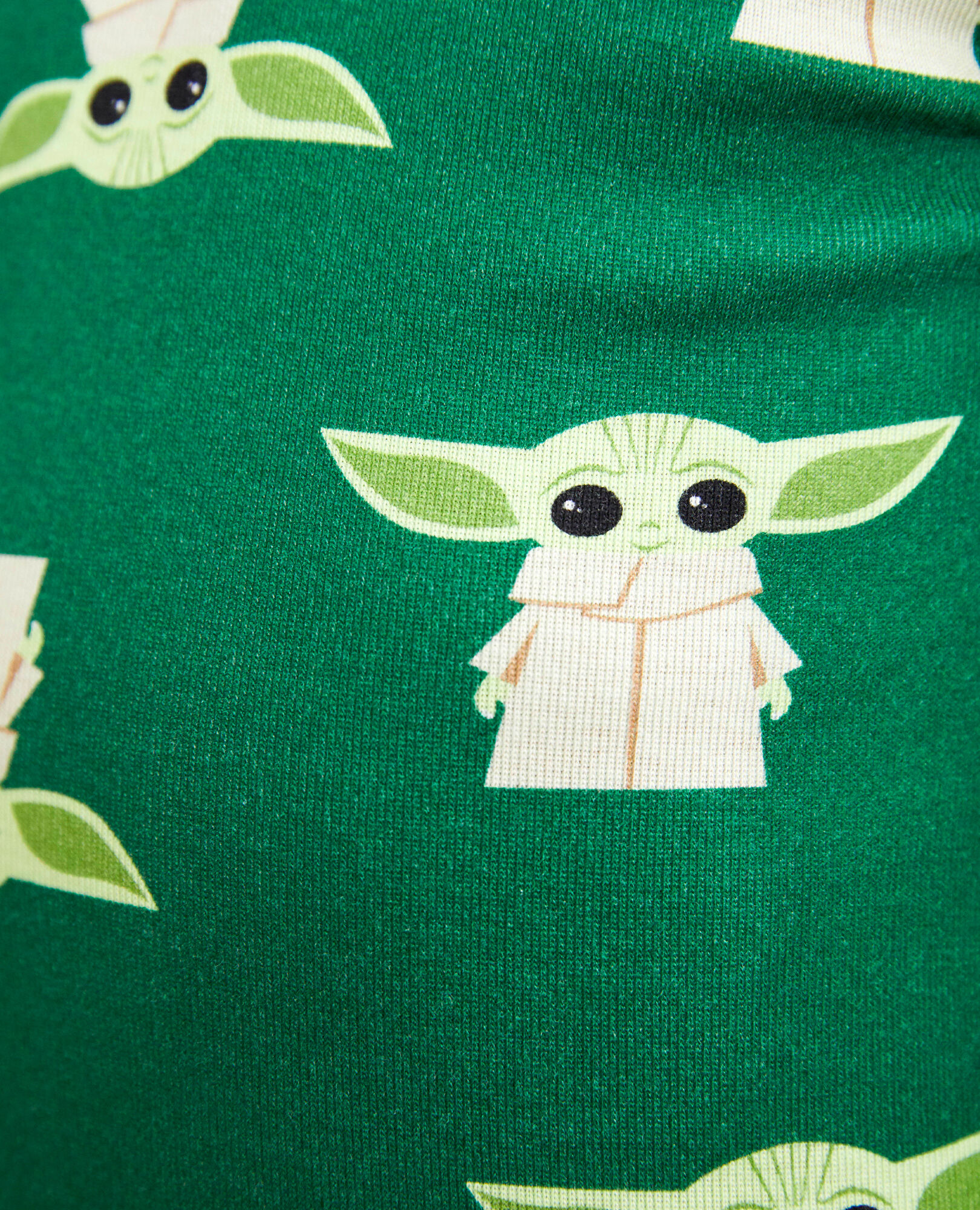 Star Wars™ Grogu Long John Pajama Set