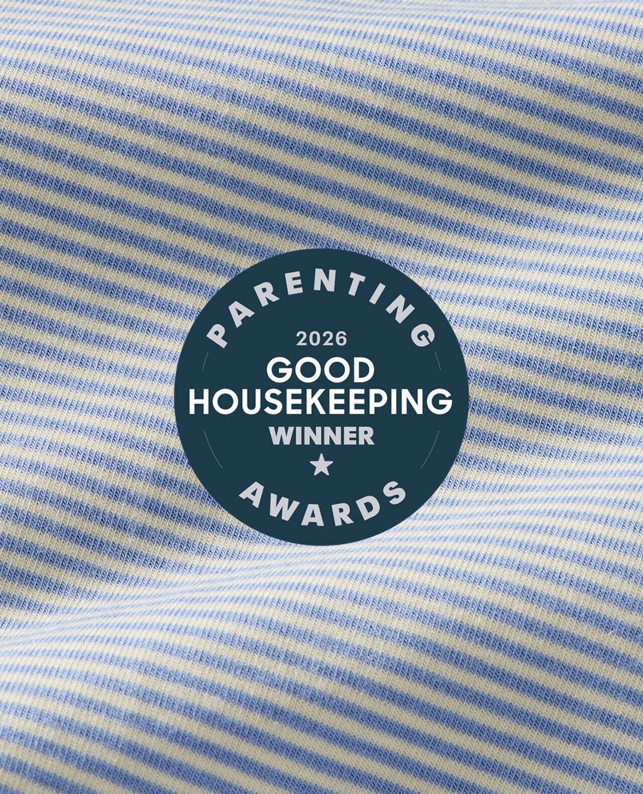 Holiday HannaSoft™ Stretch Sleeper in Green Windowpane Plaid - main