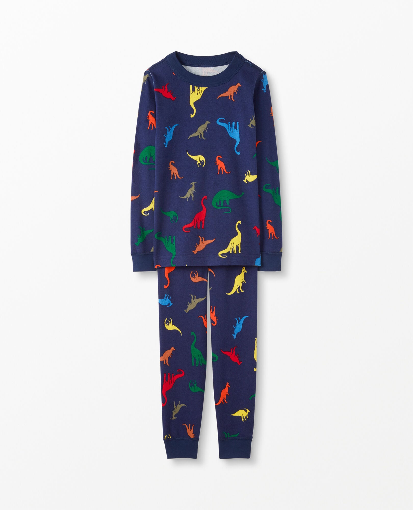 Hanna andersson dinosaur pajamas on sale
