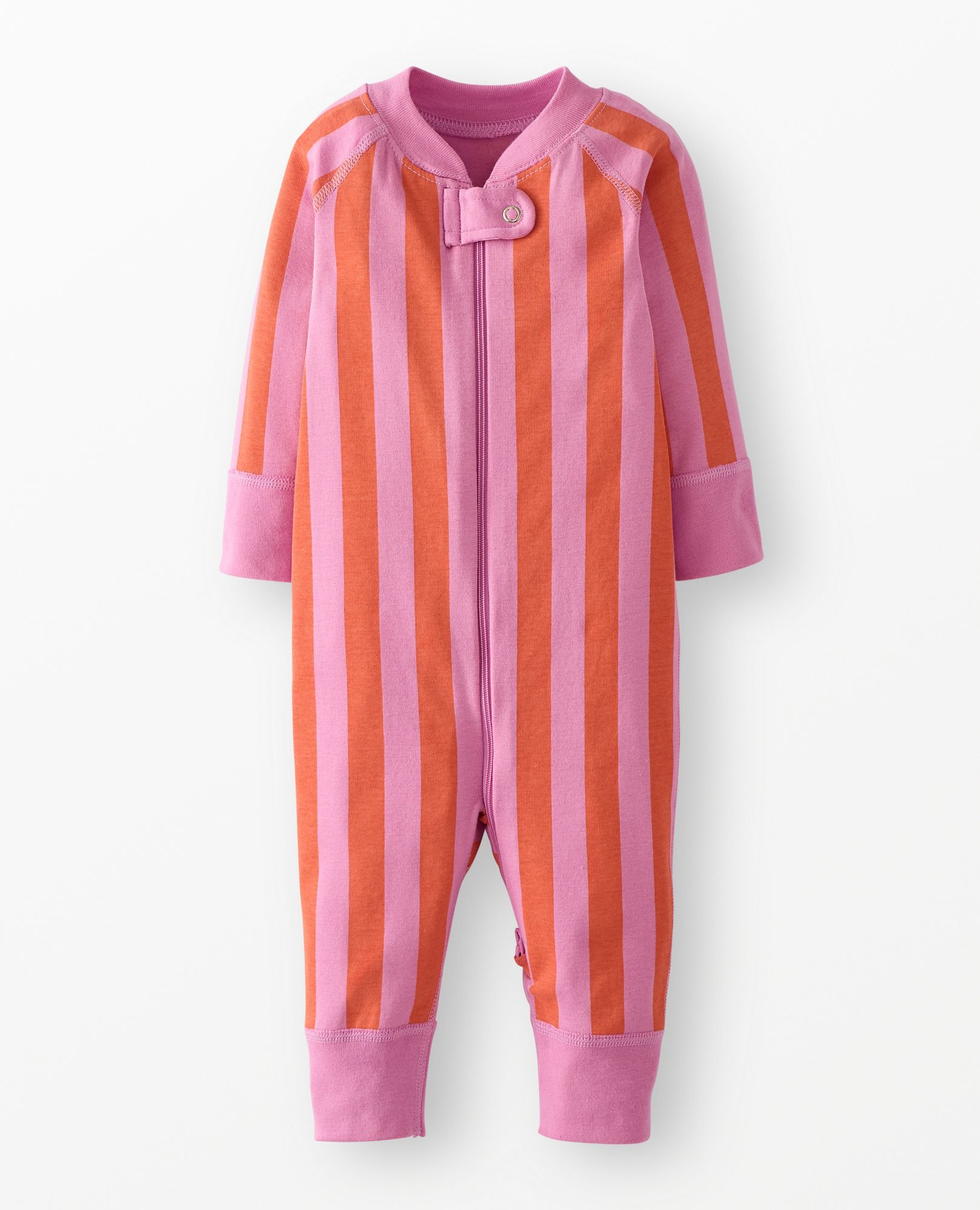 HannaJams™ Sleeper in Echinacea/Sun Fire - main