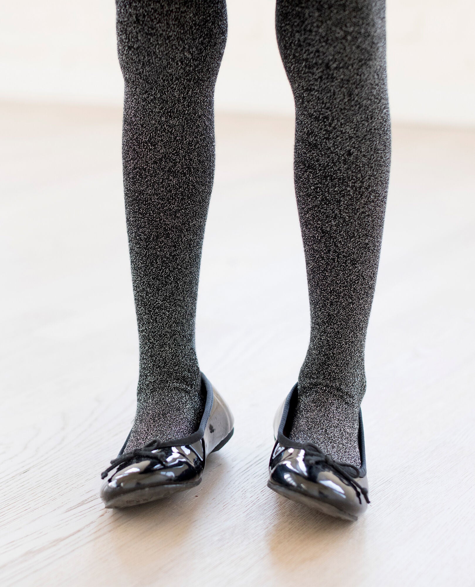 baby sparkle tights