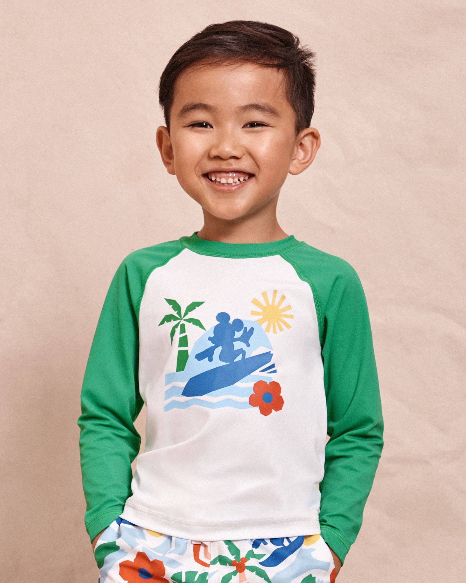 Boys Swimwear Hanna Andersson