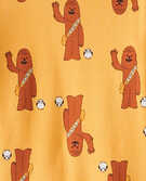 Star Wars™ Long John Pajamas In Organic Cotton in Chewbacca - main