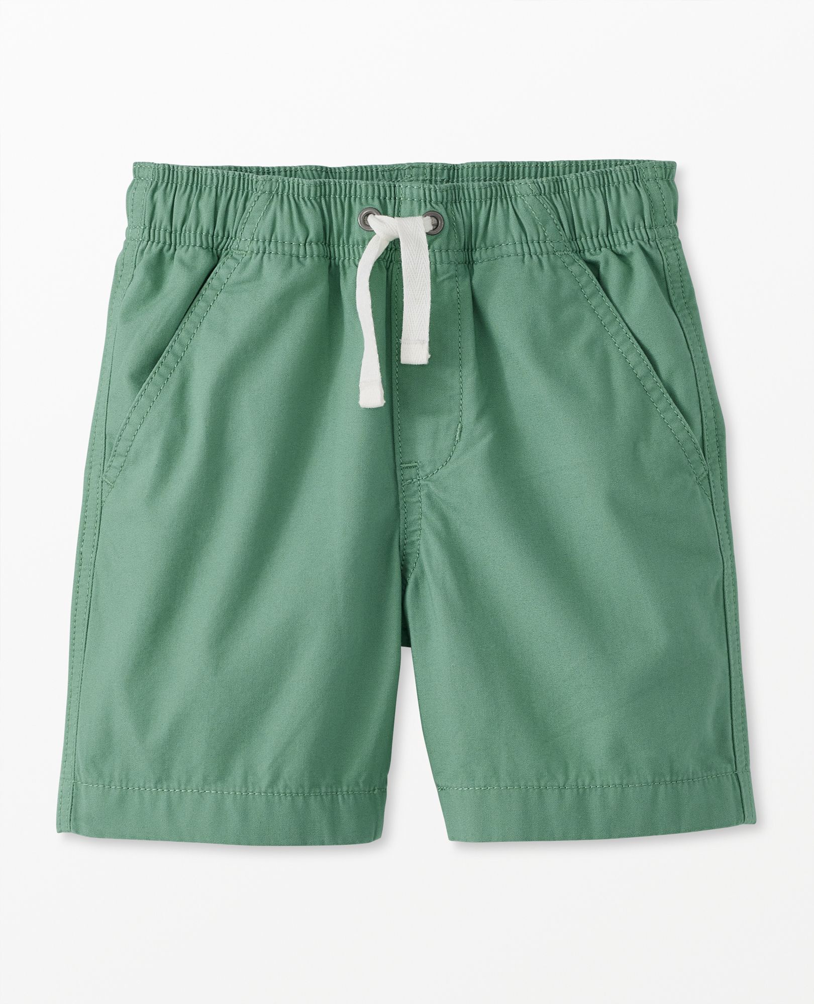 Cotton best sale canvas shorts