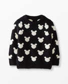Disney Classic Marshmallow Pullover in Mickey Mouse Black - main