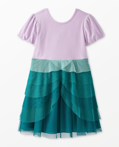 Disney Princess Ariel Tulle Dress in Ariel - main