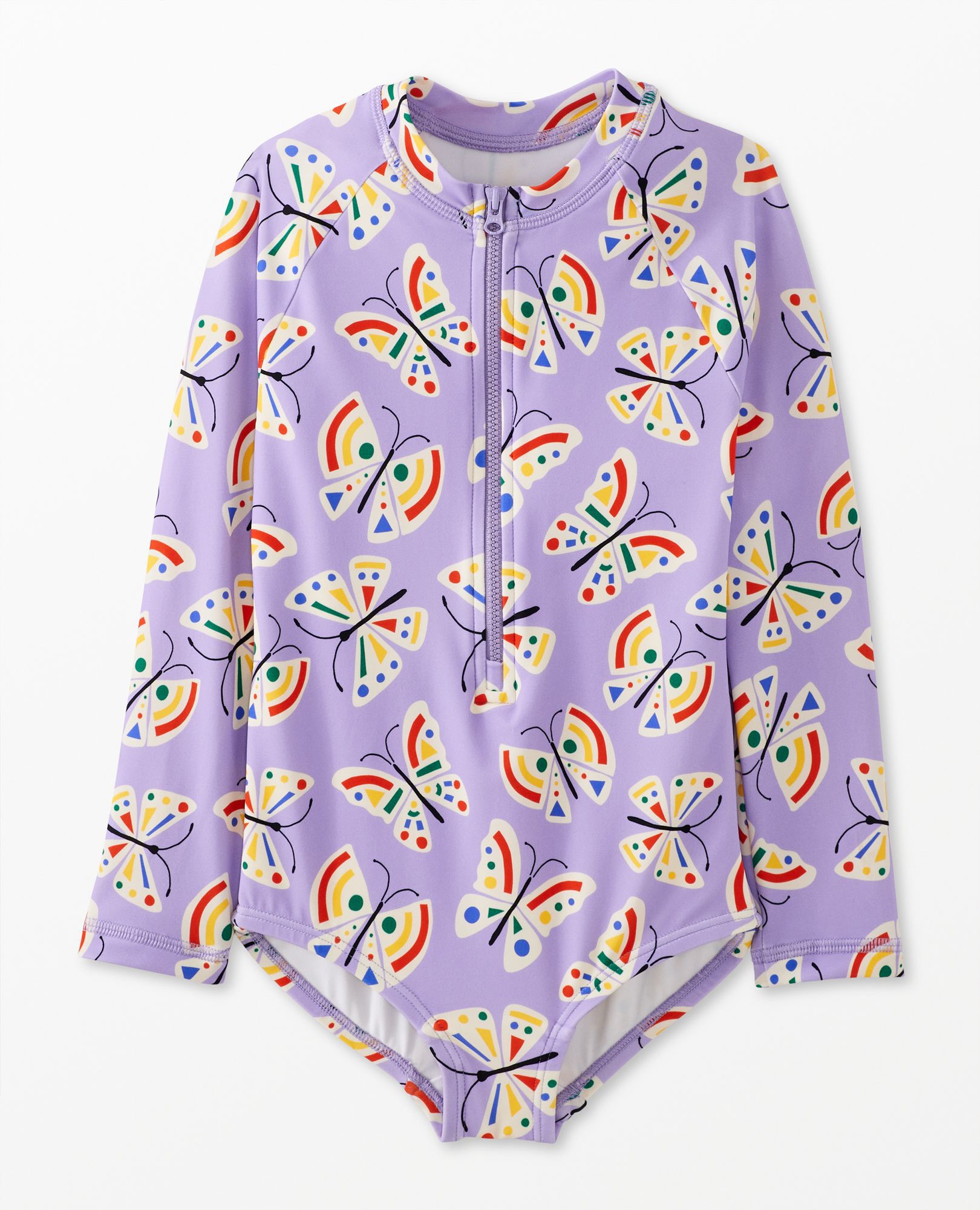Girls one piece rashguard swimsuit best sale