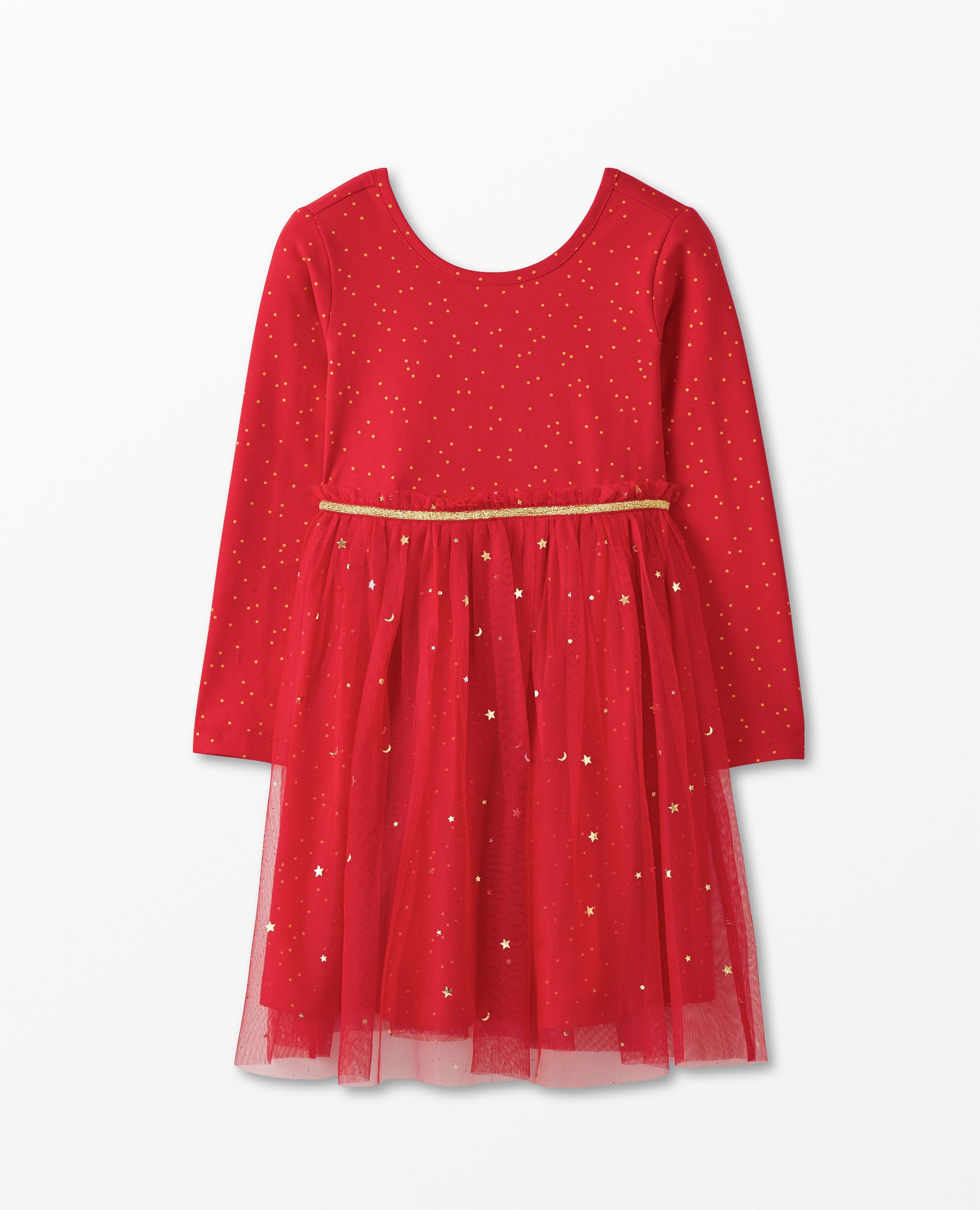 Hanna andersson shop christmas dress