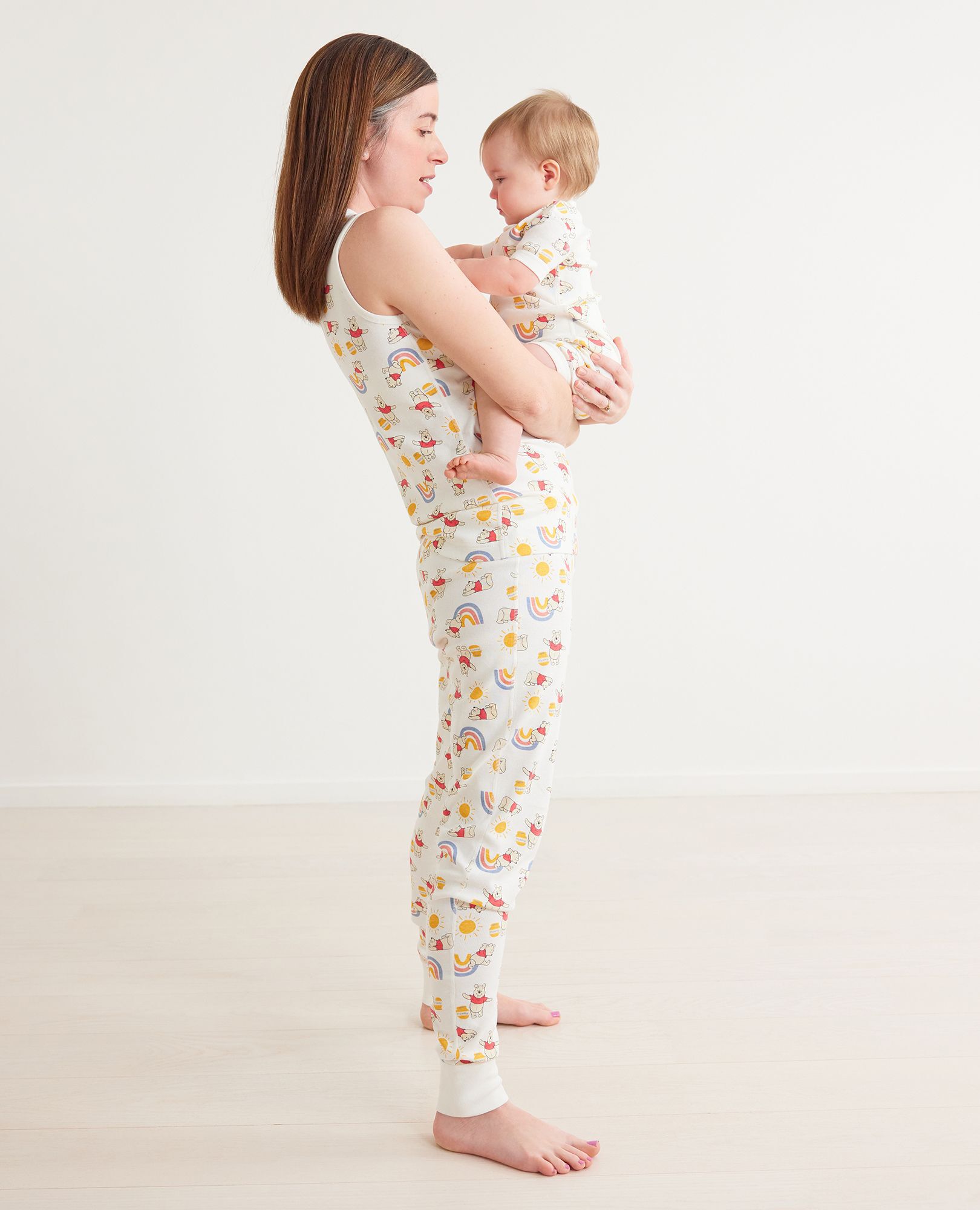 Winnie the pooh pajamas for hot sale adults