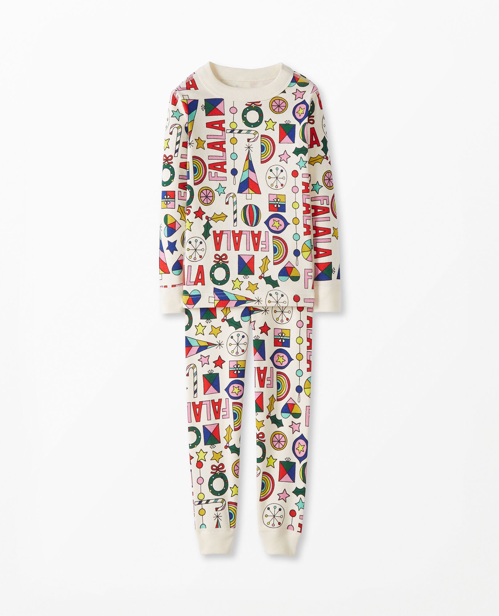 Long John Pajama Set Hanna Andersson Hanna Me Downs