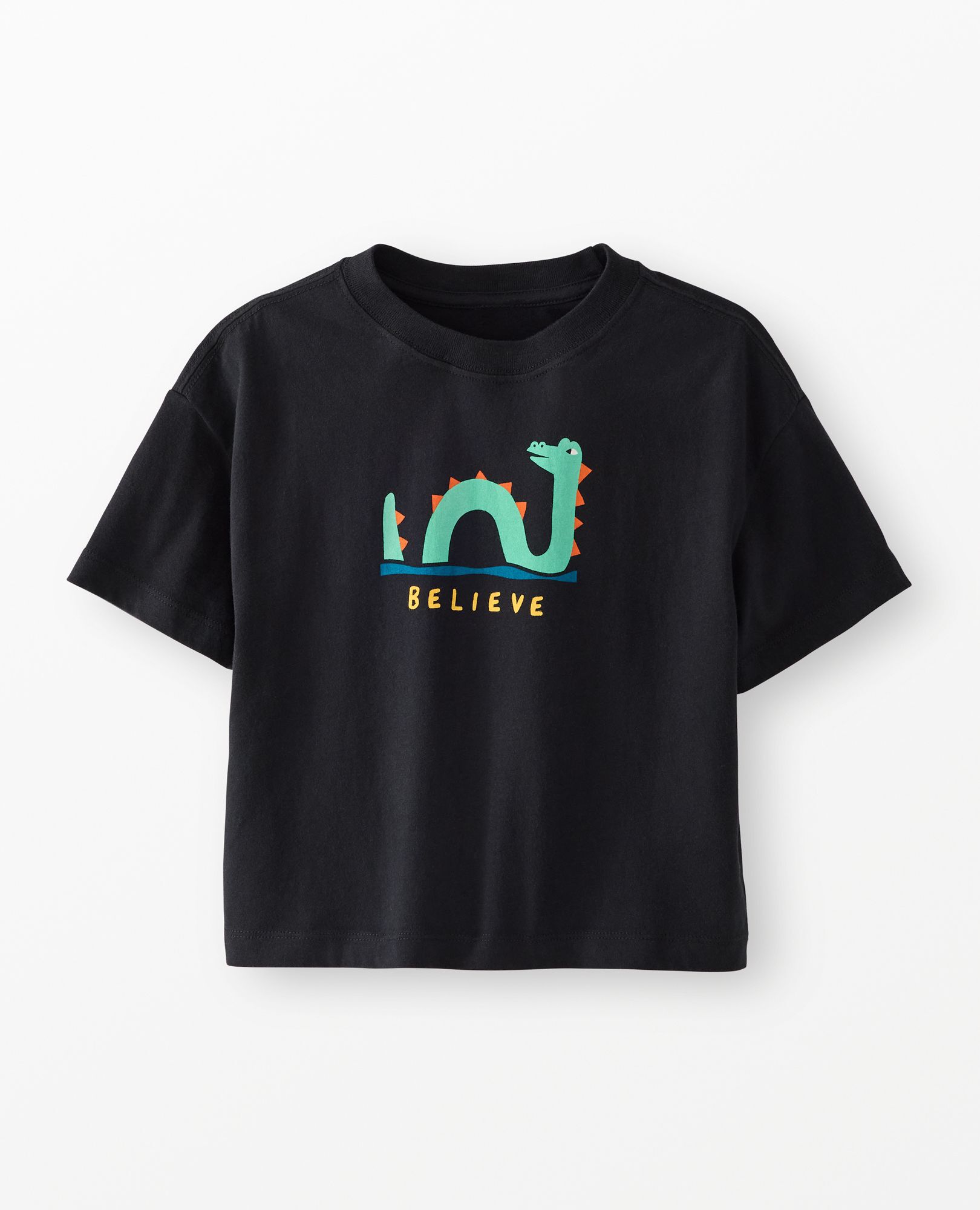 Oversized Graphic T-Shirt | Hanna Andersson