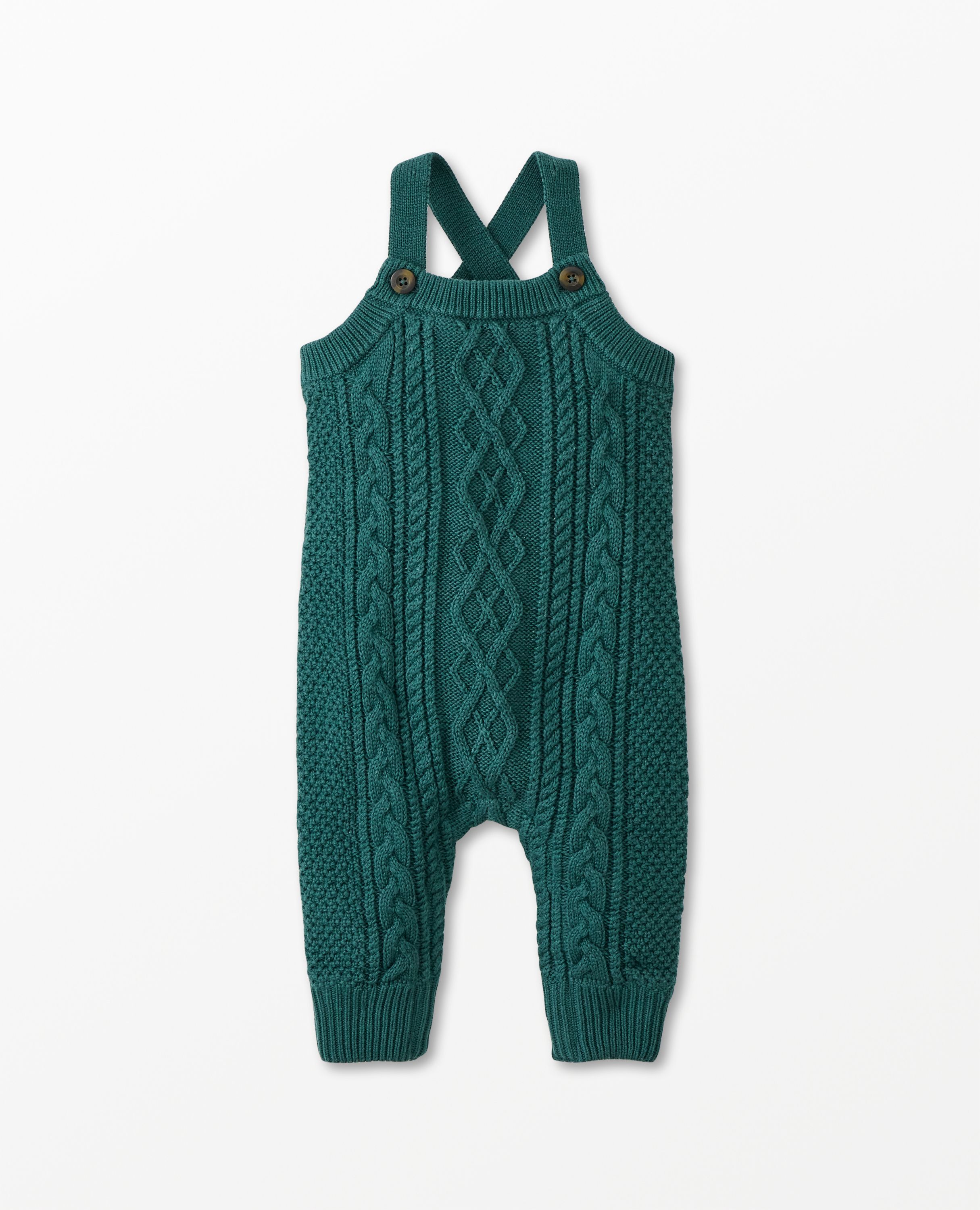 Knit overalls baby boy on sale