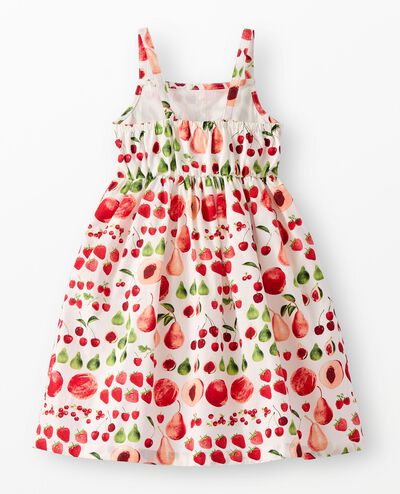 Lisa Says Gah Poplin Midi Dress with Pockets in Lisa Says Gah - main