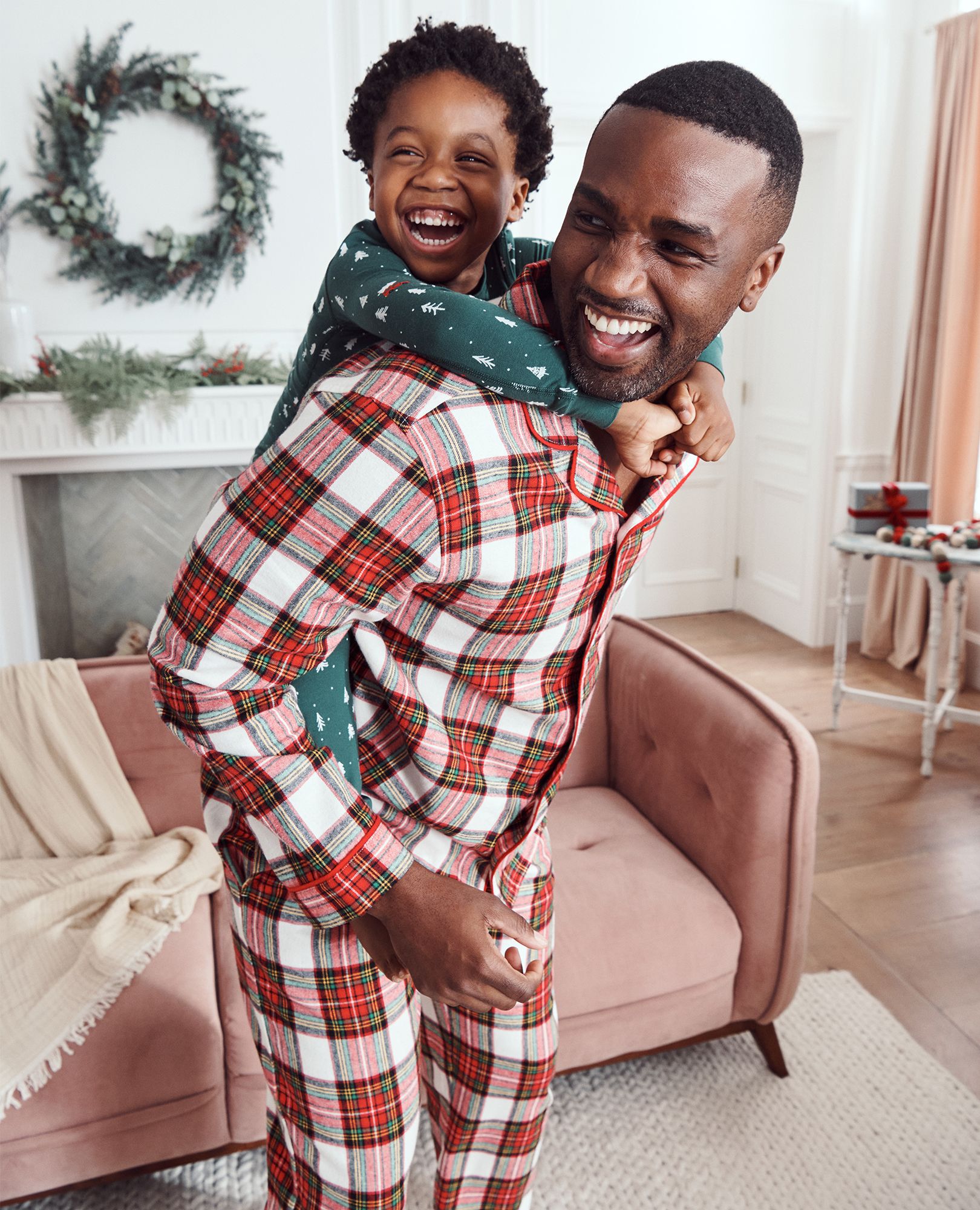 Matching hotsell pajama tops