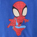 Marvel Spidey and Friends Easy Fit Graphic T-Shirt in Spidey & His Amazing Friends - Spidey - swatch