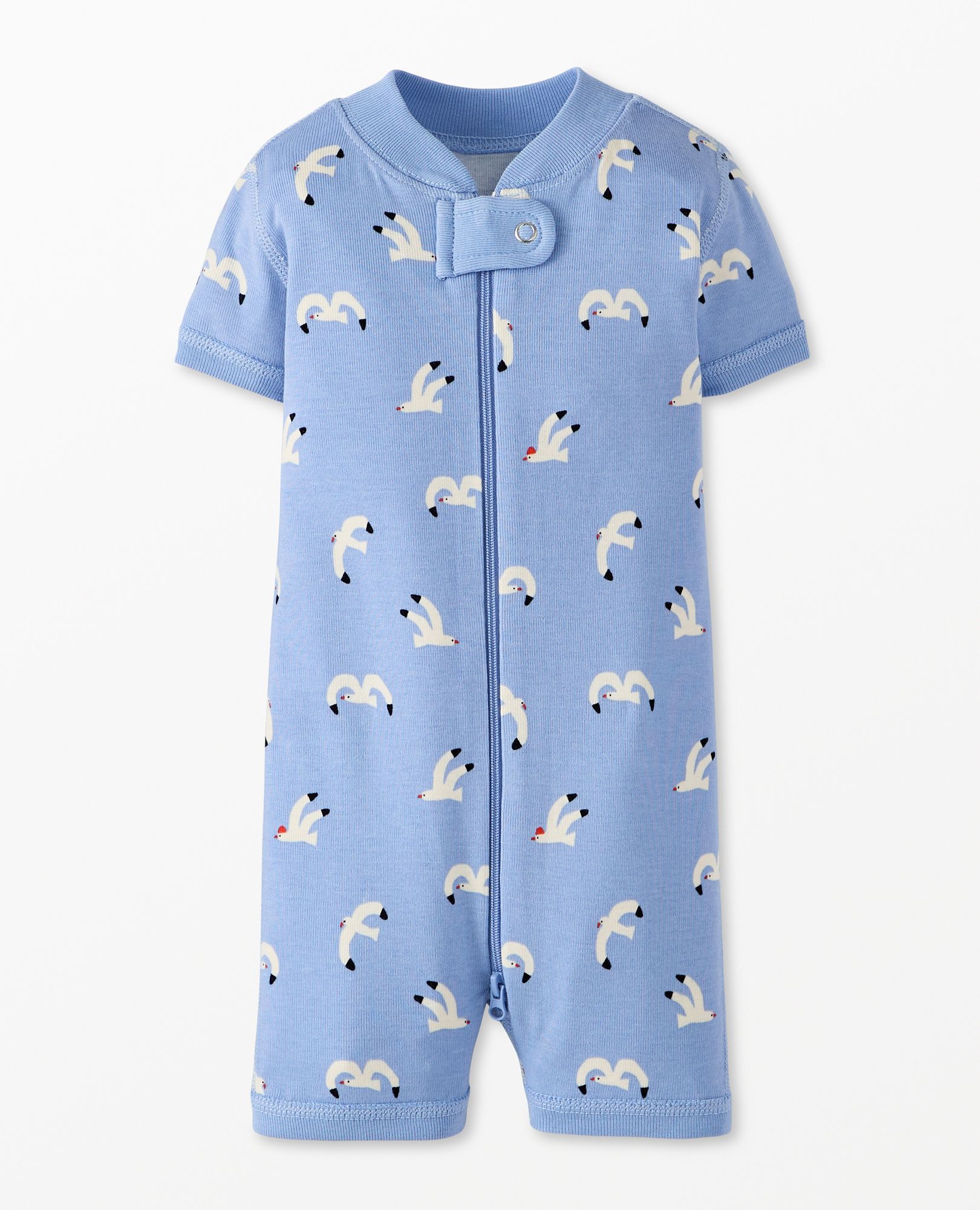 HannaJams™ Sleeper in Seaside Seagulls - main