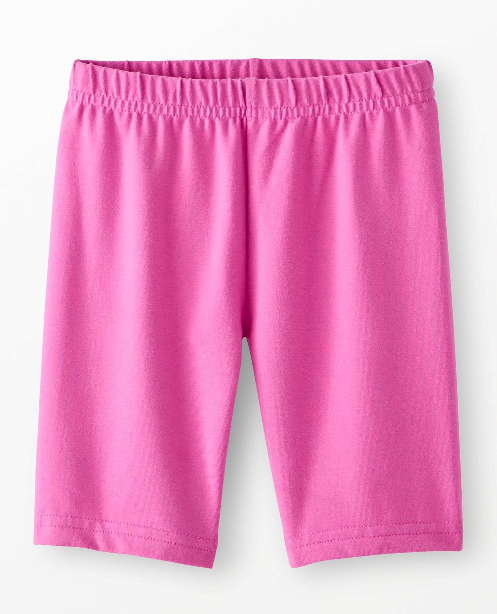 Biker Shorts in Phlox Pink - main