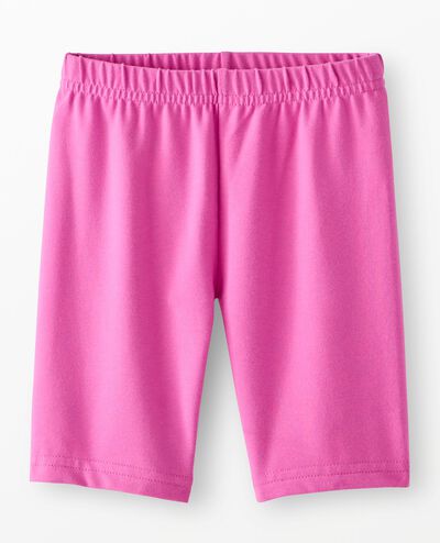 Biker Shorts in Phlox Pink - main