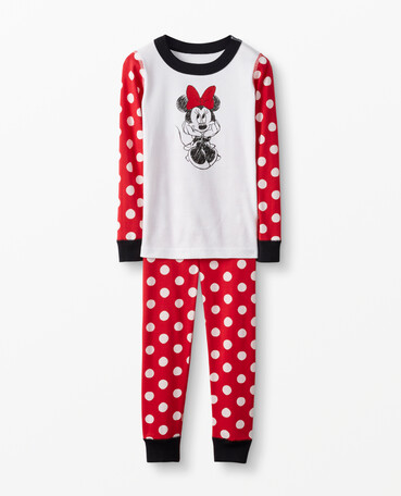 Girls Disney Mickey Mouse Pajamas Clothes Hanna Andersson Hanna Andersson