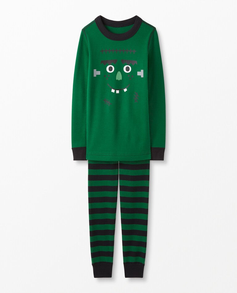 Long John Pajamas In Organic Cotton Hanna Andersson