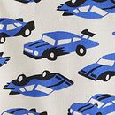 HannaJams™ Pajama Set in Speed Racer - swatch