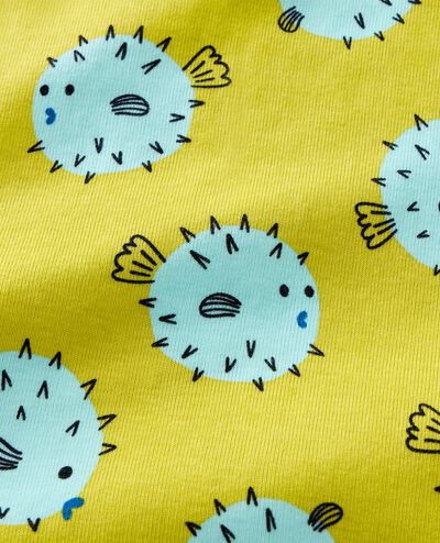 HannaJams™ Pajama Set in Cutie and the Blowfish - main