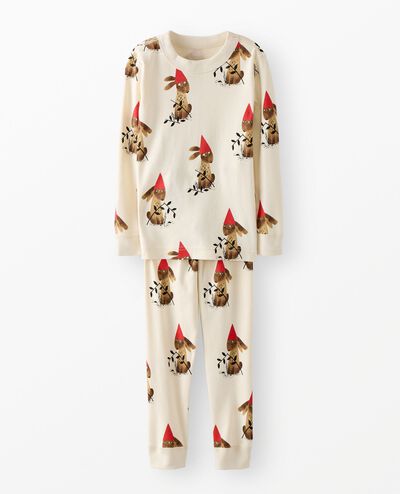Jon Klassen Bear HannaJams™ Pajama Set in Jon Klassen Bunny - main