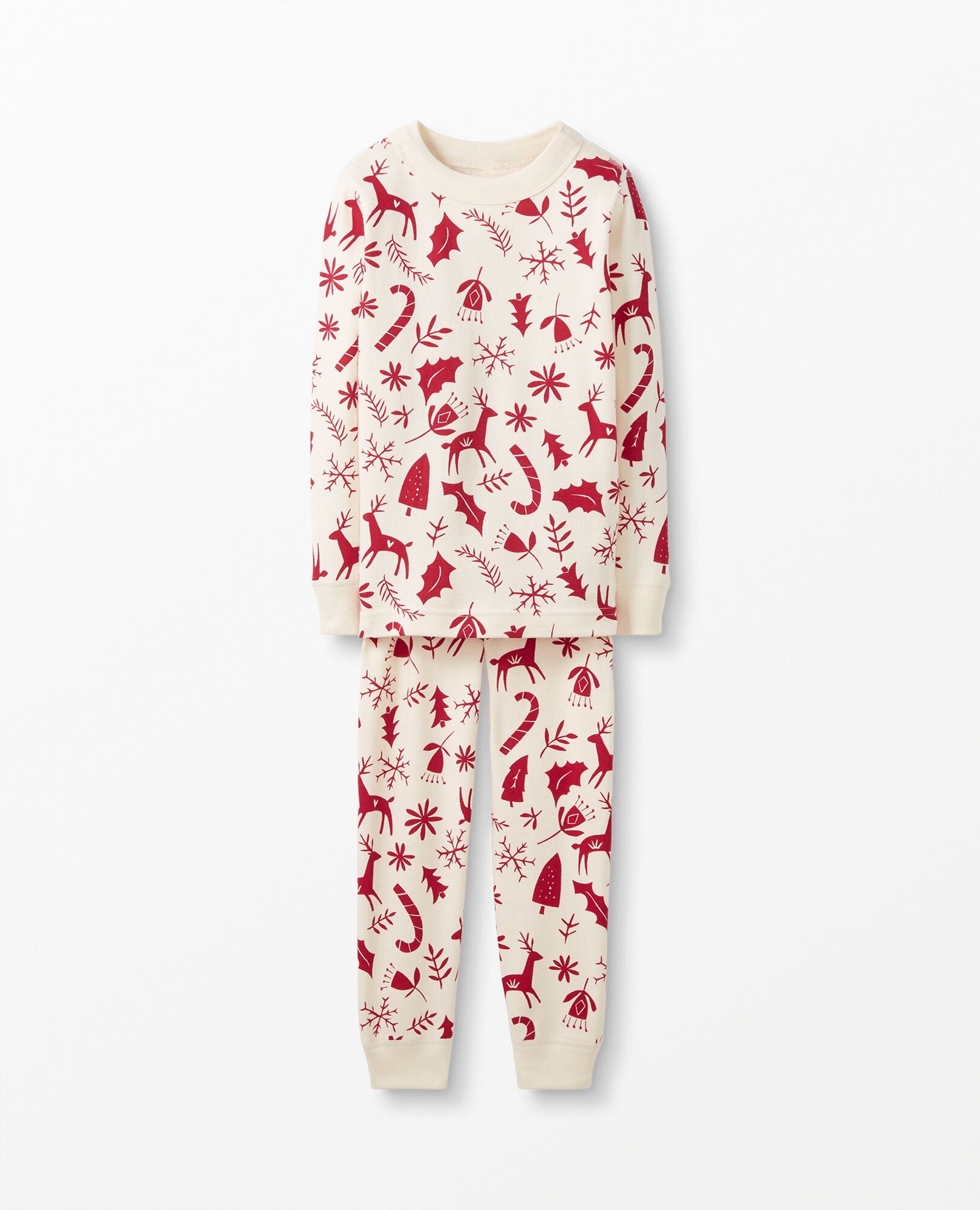 Long John Pajama Set Hanna Andersson Hanna Me Downs