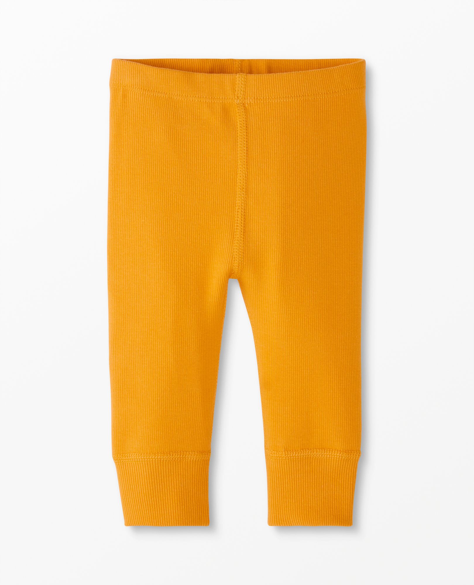 Mustard yellow leggings for toddlers top