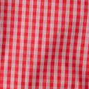 S AU Poplin PJ Pant in Red Ember gingham - swatch