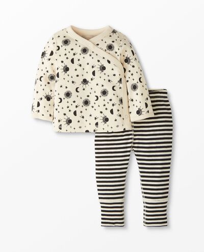 8-Piece HannaJams™ Gift Set ($154 value) in Ecru - main