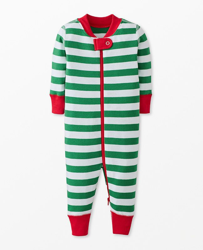 Hanna andersson striped pajamas 2025