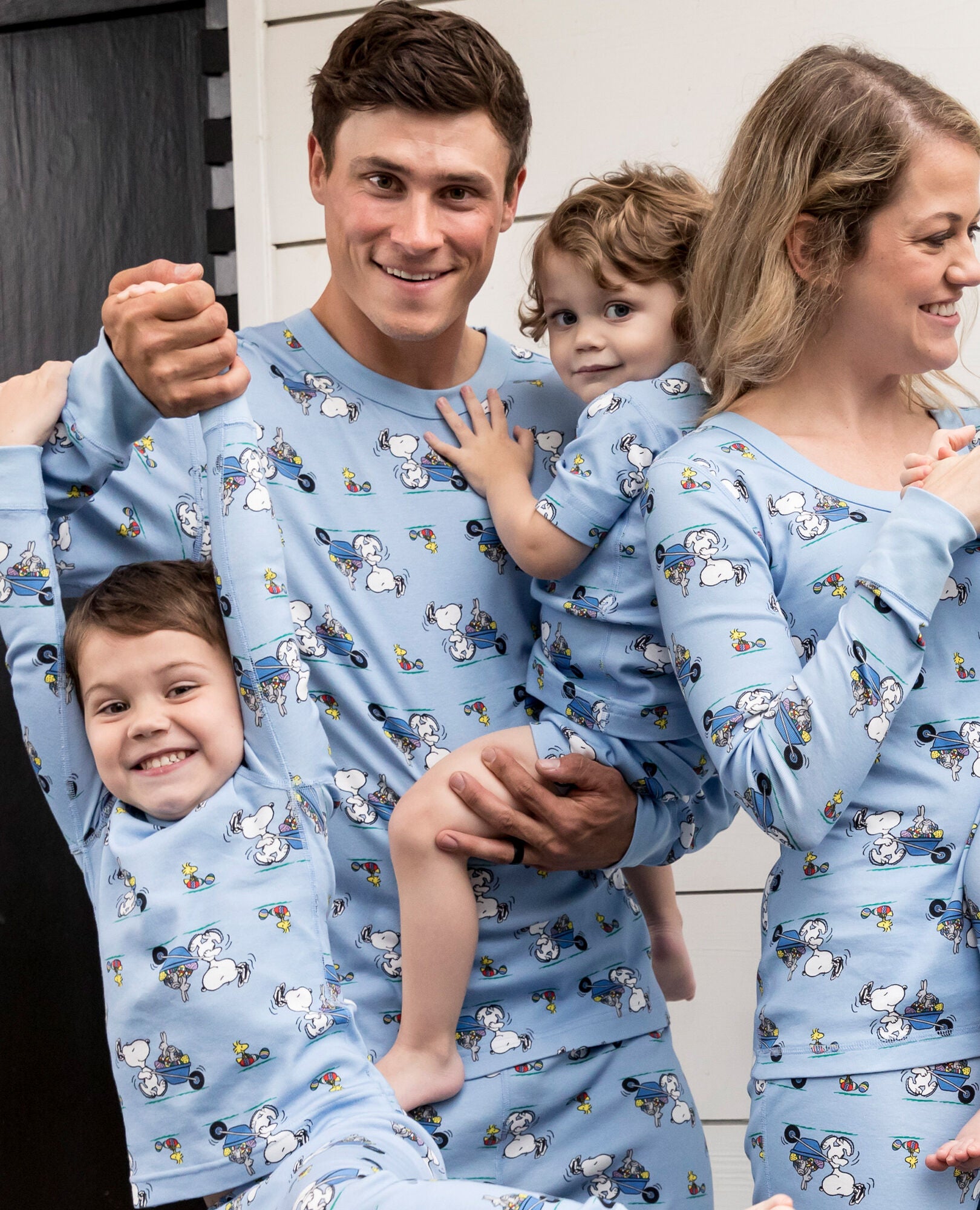 Hanna andersson shop organic pajamas