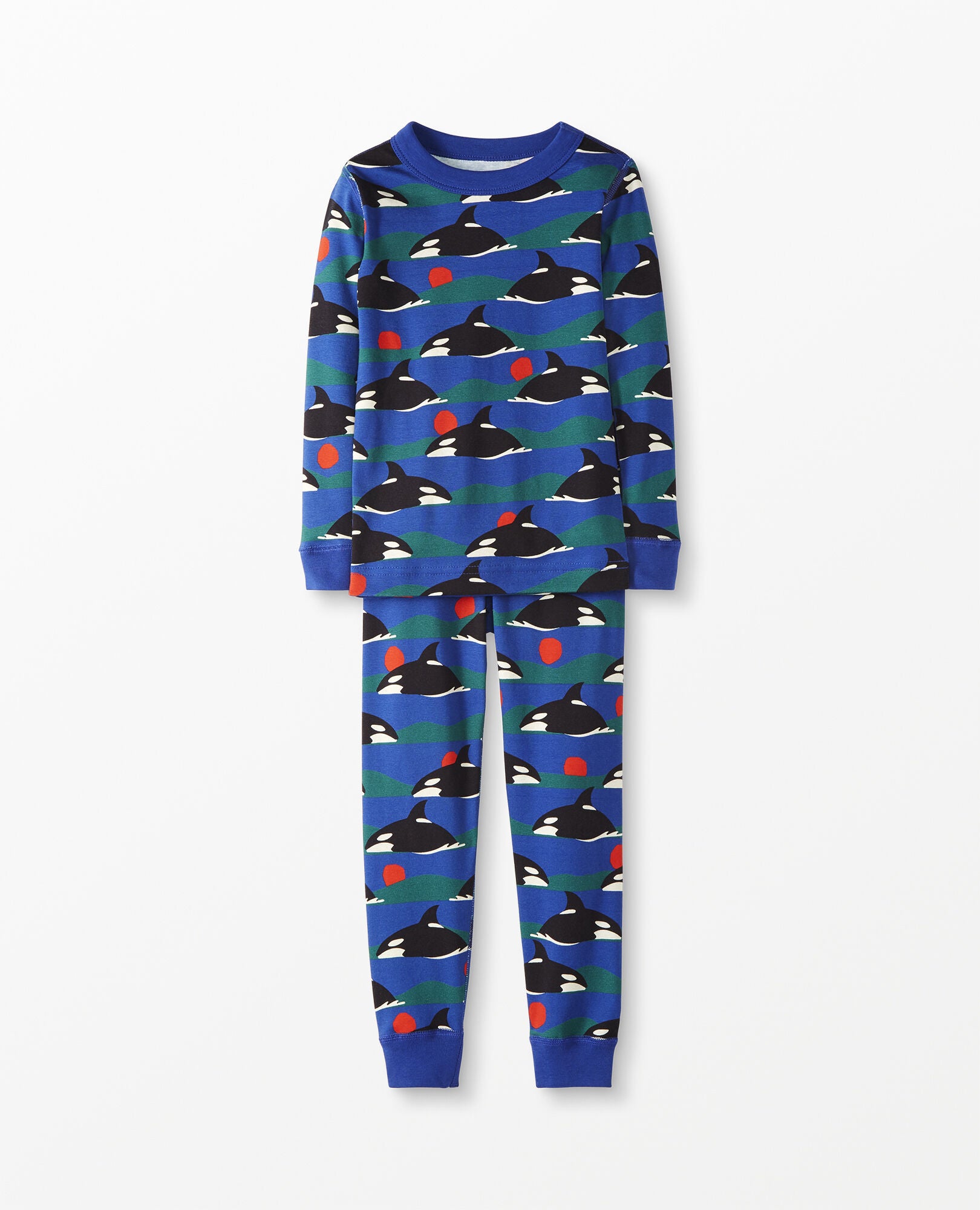 Long John Pajama Set Hanna Andersson Hanna Me Downs