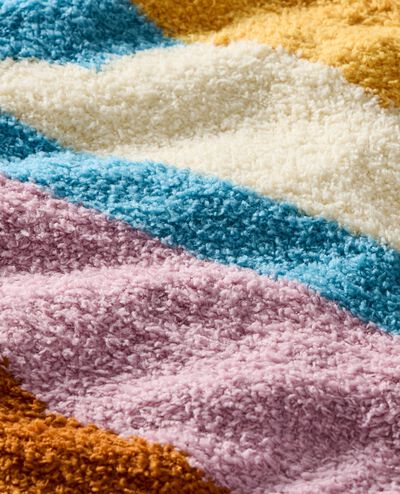 Mock Neck Marshmallow Sweater in Big Sky - main