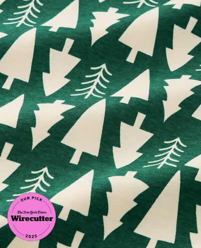 Holiday HannaJams™ Pajama Set in Winter Green - main