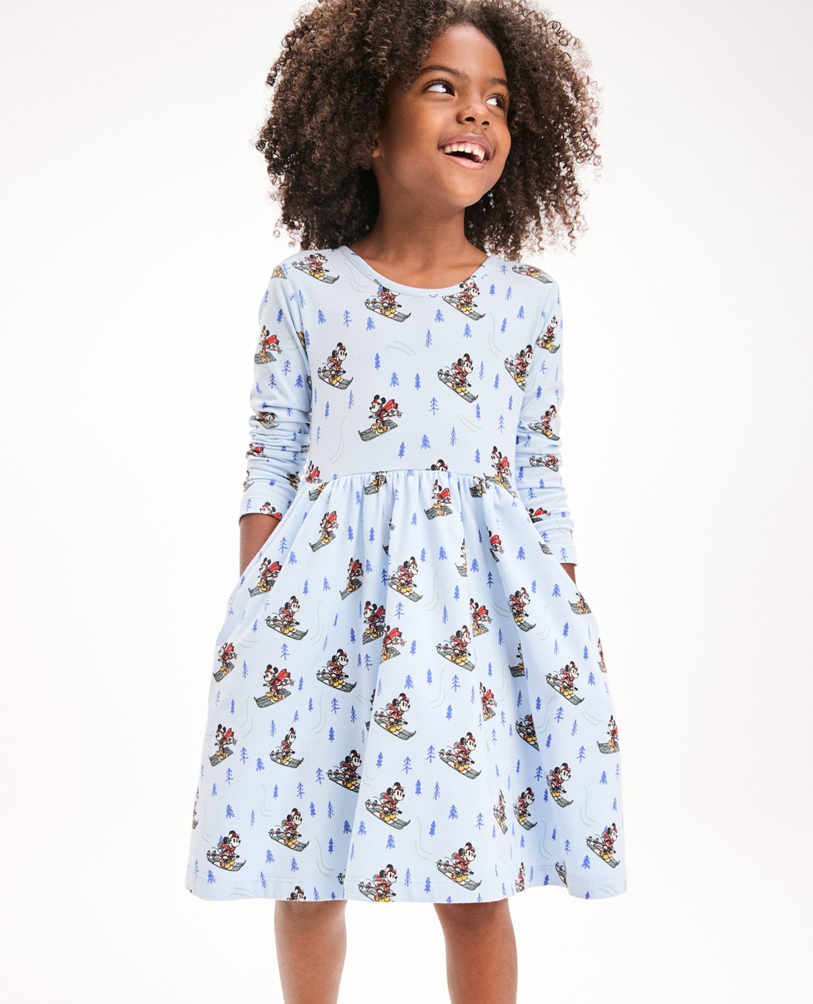 Hanna andersson mickey mouse clearance