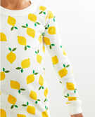 Lemons Matching Family Pajamas & Nightgowns in  - main