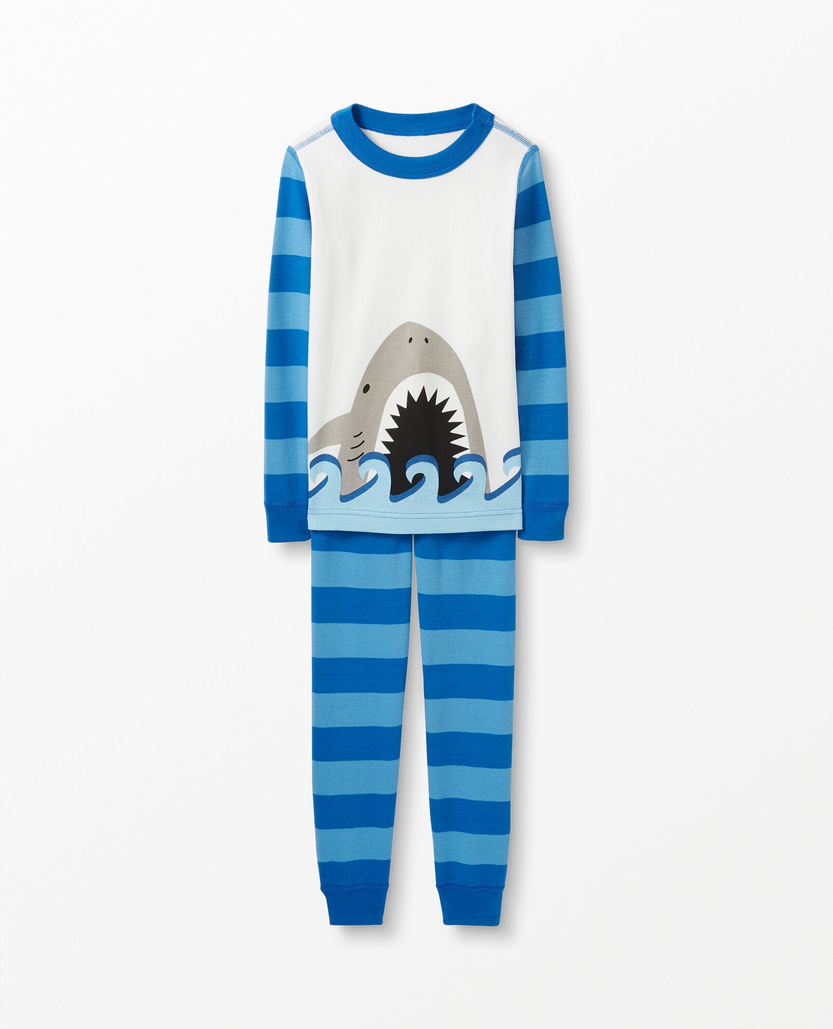 Long John Pajamas In Organic Cotton Hanna Andersson Hanna Me Downs