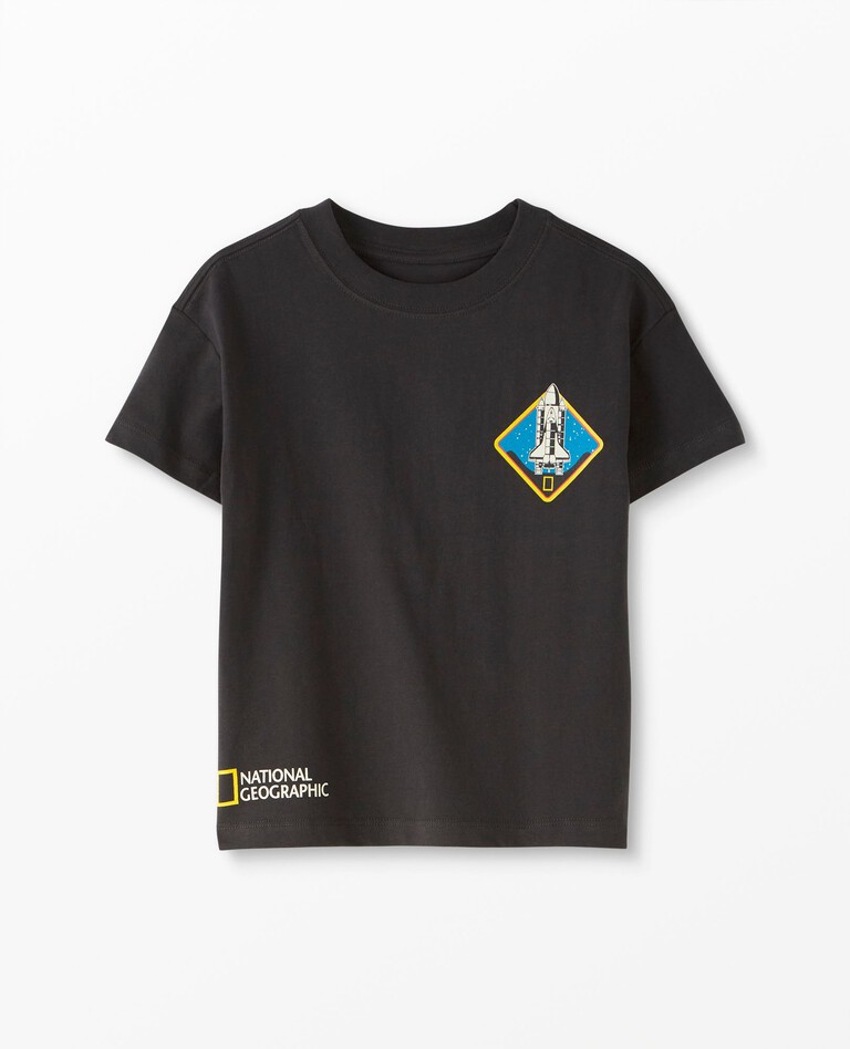 mælk pulsåre Æble National Geographic Tee | Hanna Andersson