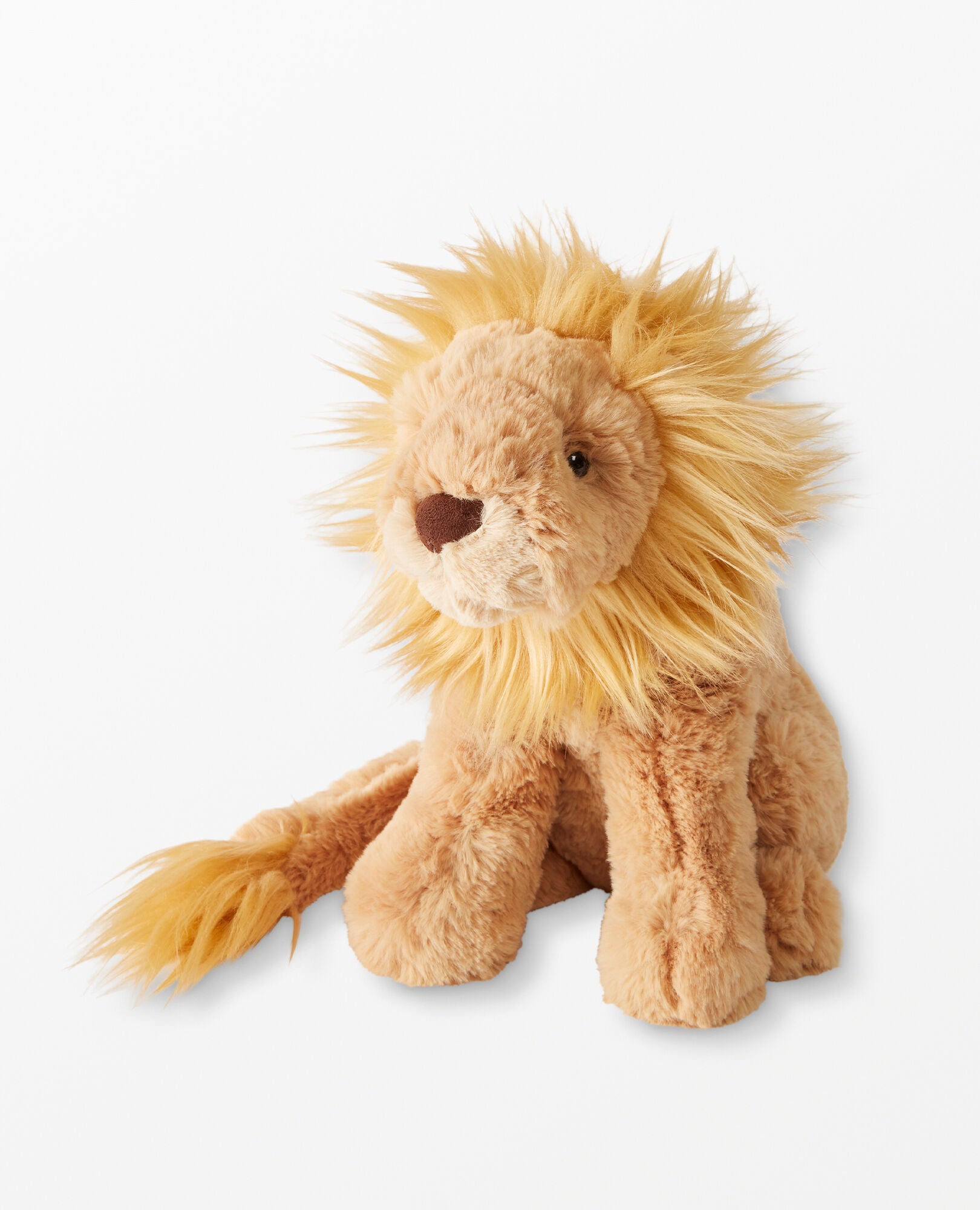 leonardo lion jellycat