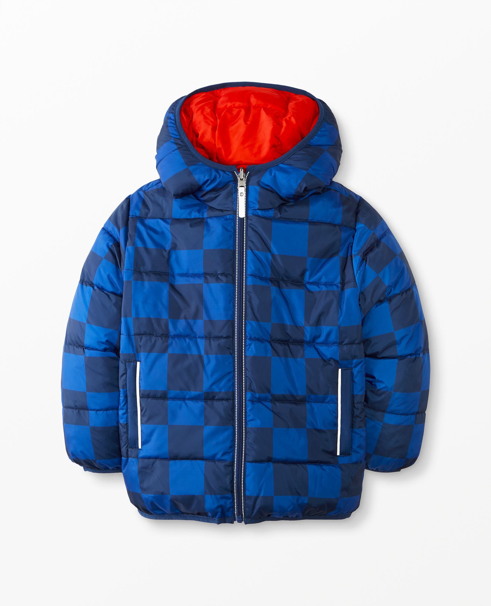 Reversible Puffer Jacket Hanna Andersson Hanna Me Downs