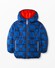 Blue Checkerboard