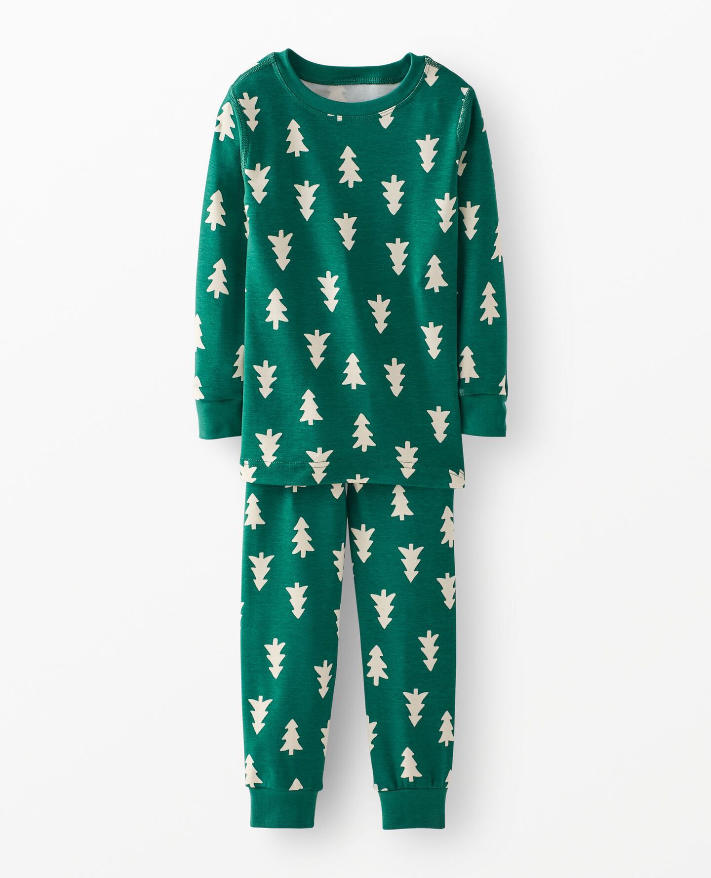Holiday HannaSoft Stretch Pajama Set