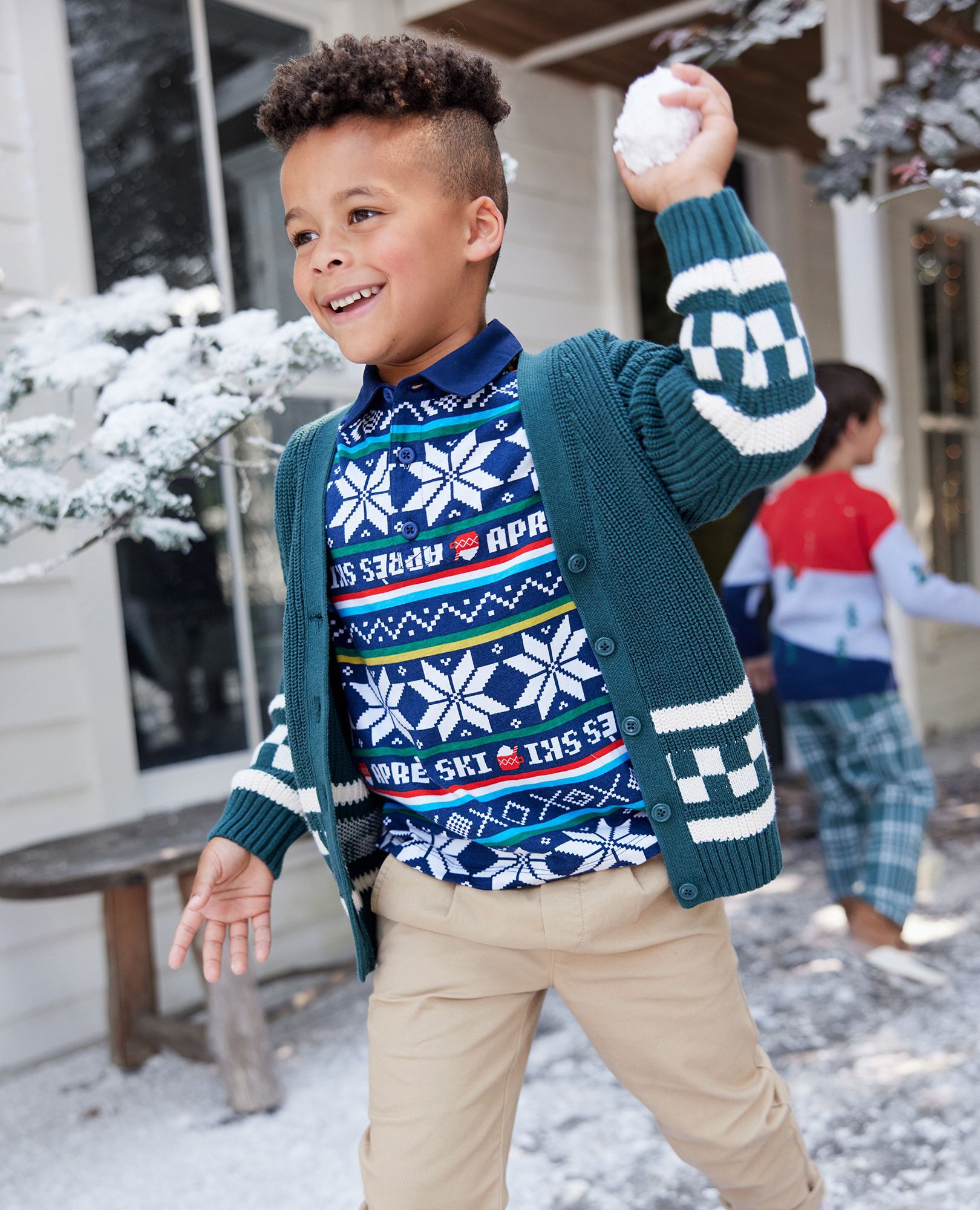 Toddler boy shop rugby shirt