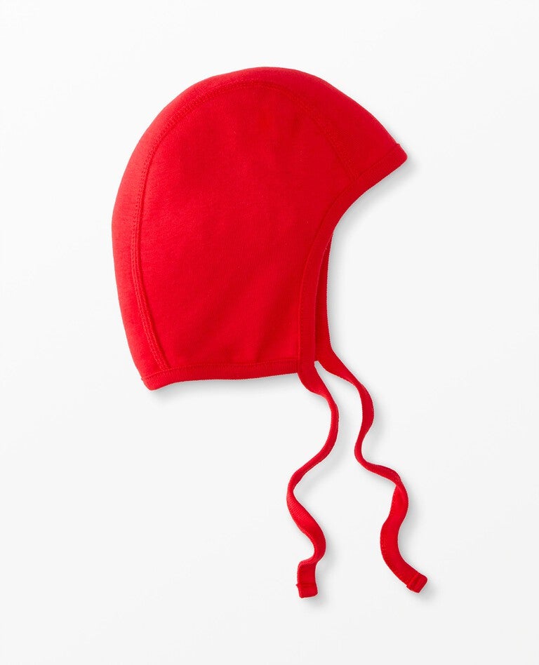 Bright Basics Pilot Cap In Organic Cotton Hanna Andersson